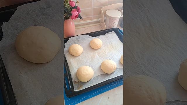 КУЛШЕ НАН, ҚАЗАҚША РЕЦЕПТІ 🥯мини лепешки в духовке, жұп- жұмсақ дәмді нандар👩🍳 смотреть онлайн