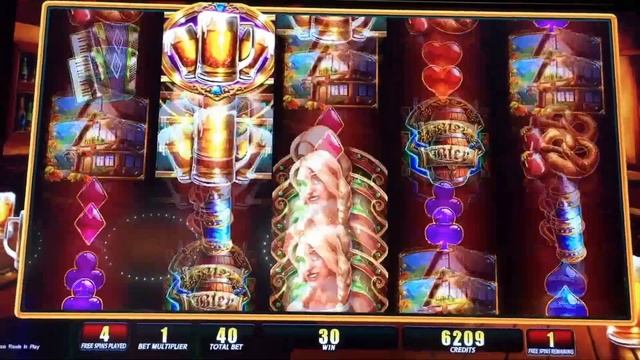 Bierhaus 200 bonus @ 40 cent bet смотреть онлайн