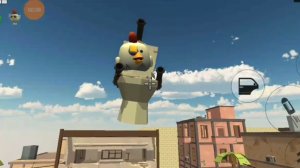 Скибиди чикен 5