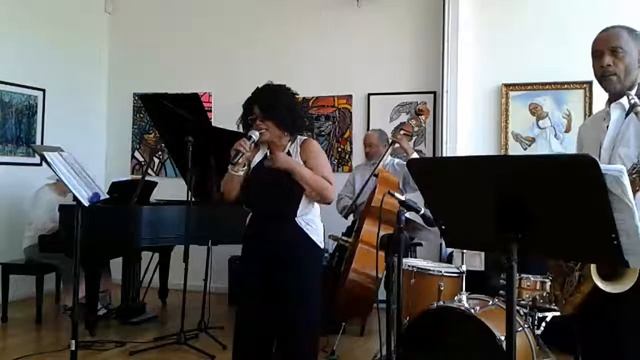 2017.06.11. Part 1 Tiya Ade sings Remembering Lady Ella смотреть онлайн