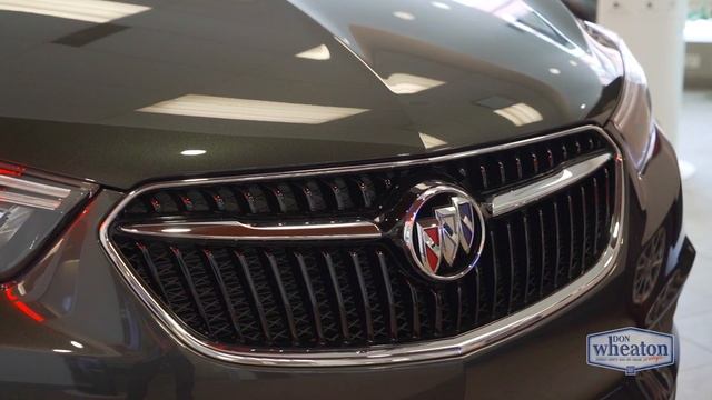 2018 Buick Encore PREFERRED - U0859 | Walkaround смотреть онлайн