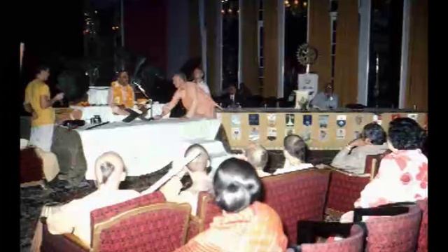Krishna Consciousness Movement is Training of Nivrtti-marga - So Many No's - Prabhupada 0842 смотреть онлайн