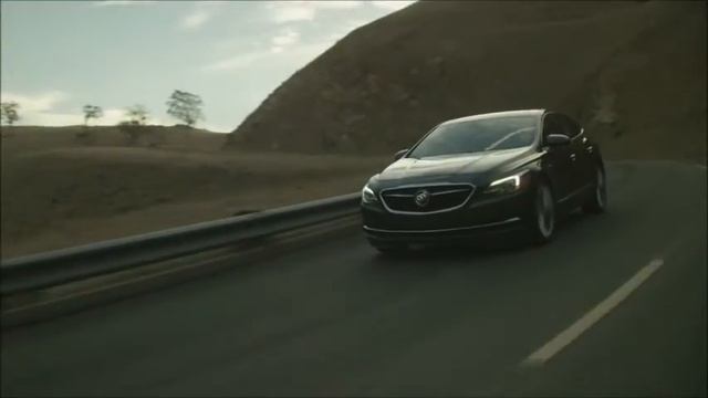 2017 Buick LaCrosse смотреть онлайн