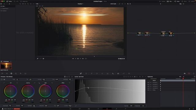 5 Awesome Color Grading Tips in 5 minutes • Davinci Resolve • With AlexTheCreative смотреть онлайн