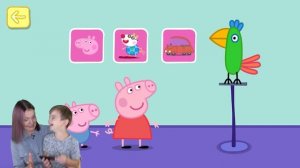 Peppa Pig: Polly Parrot
