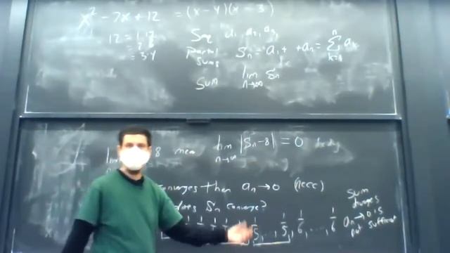 150 01 2021 Lec20 DoubleIntegrals SeqSeries смотреть онлайн