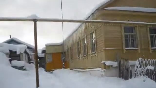 Орловская область Зимняя сказка с Цвеленево смотреть онлайн