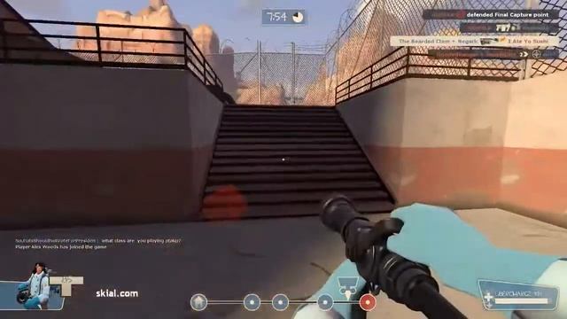 MEEEEEEDIIIIIIC - Team Fortress 2 Live Commentary Medic Gameplay - Game 14 смотреть онлайн