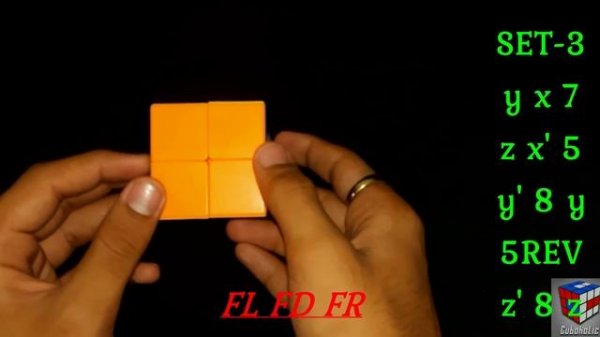 Easiest Way to Solve Puppet Cube V1 | Step-3 |  Solve Puppet Cube | Cuboholic Cuber