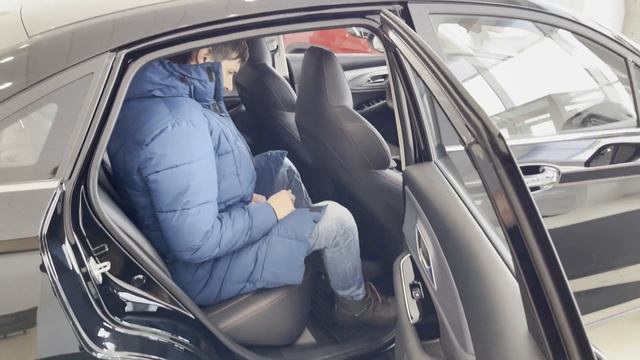 Новый Китайский бренд BAIC. Обзор и цены в салоне.