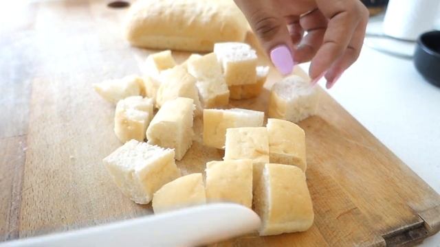 Breakfast/Snack Recipe - HERBS TOASTED BREAD | Sweet & Savoury Dips-Part 1 | DeepikaKheri's Kitchen смотреть онлайн