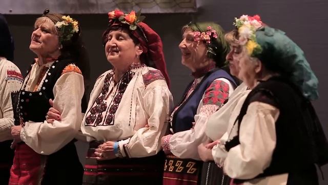 Група за автентичен фолклор "Чилновските баби", с. Чилнов смотреть онлайн