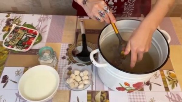 Наурыз көже.Қазақша рецепт.