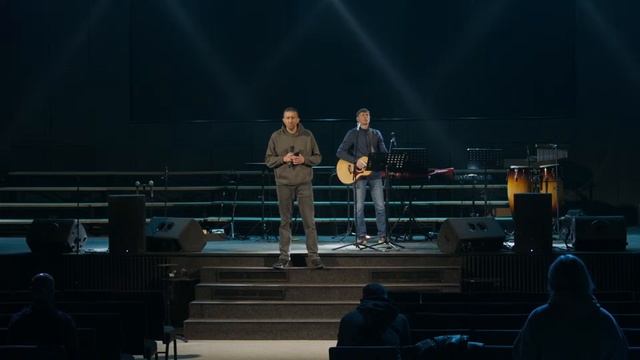 Утренняя молитва 23.04.24 смотреть онлайн