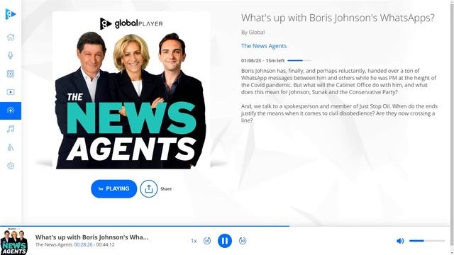 Indigo Rumbelow talks with Jon Sopel | News Agents | 1 June 2023 | Just Stop Oil смотреть онлайн