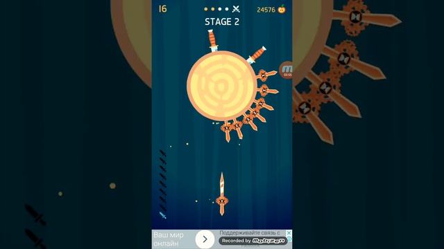 Knife hit. Все ножи за обычных боссов. смотреть онлайн