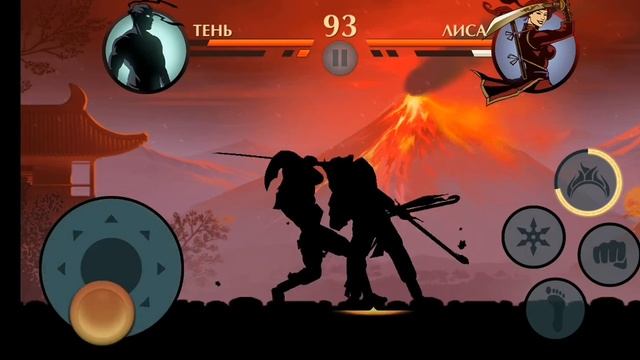 интерлюдия Вдова | shadow fight 2| прохождение интерлюдии | титан уже близко!!! | предфинал! смотреть онлайн