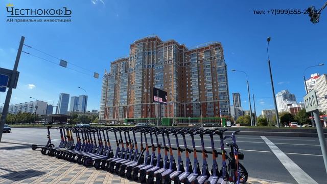 Купить квартиру рядом с лучшими ВУЗами Москвы, ЖК, цены, отзывы с АН ЧестнокофЪ смотреть онлайн