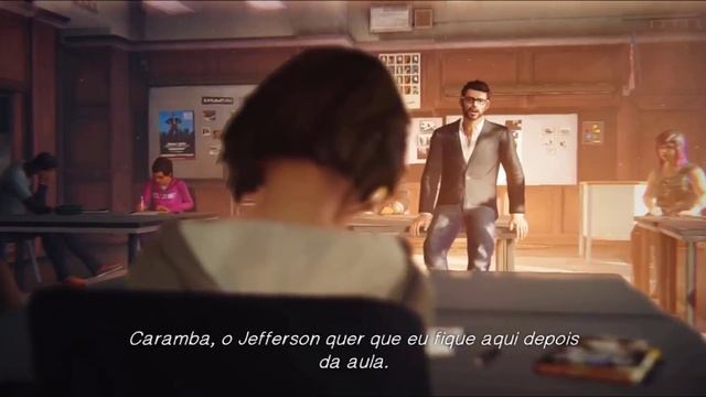 Life Is Strange Ps3 Pkg Pt-Br смотреть онлайн