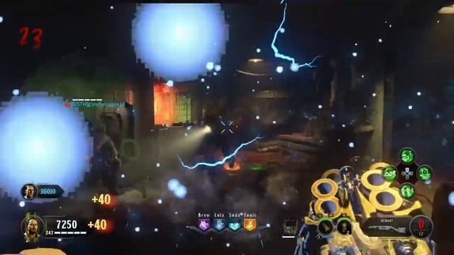 Call of Duty: Black Ops 4 'Gat Trick' Trophy Guide смотреть онлайн