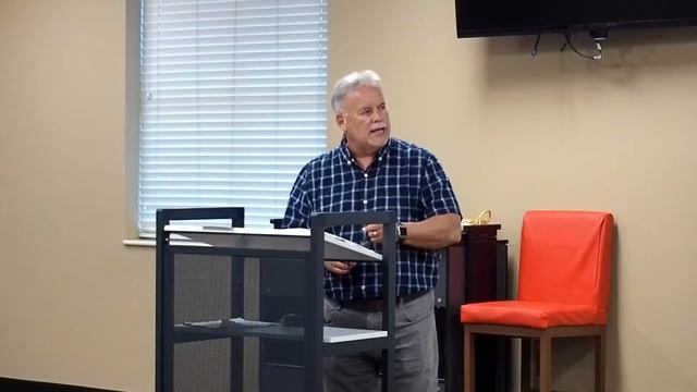 "Beginnings: Gleanings from Genesis" || August 17, 2022 смотреть онлайн