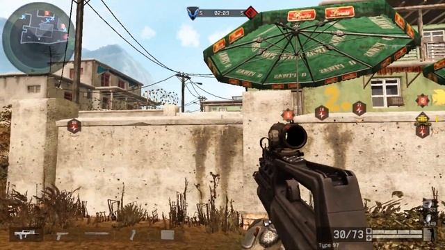 Warface - Зарешала :D [ _.Поля._ ] смотреть онлайн