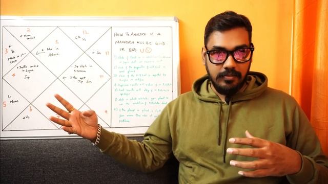 How To Analyze If A Mahadasha Is Going To Be Good or Bad For You смотреть онлайн