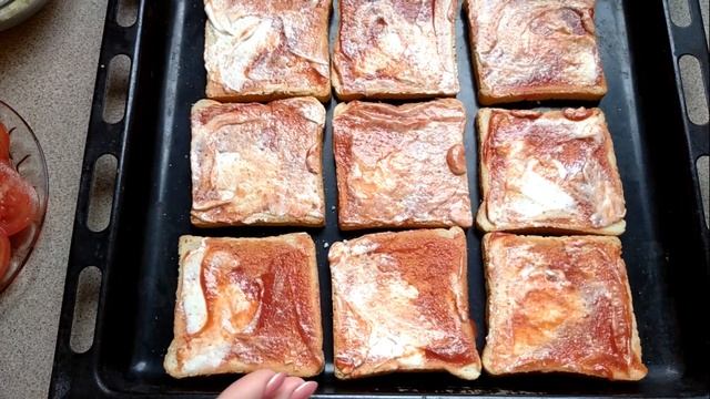 СУПЕР ЗАВТРАК И ПЕРЕКУС, ОБАЛДЕННЫЕ БУТЕРБРОДЫ😋👍 смотреть онлайн