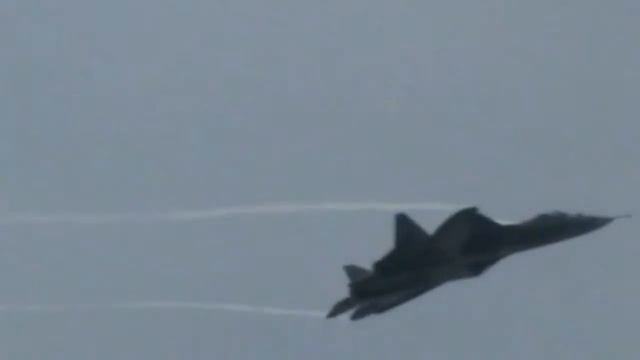 T-50 Т-50 ПАК ФА Russian fifth generation fighter смотреть онлайн