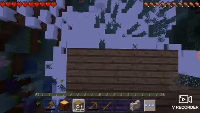 выживание в зимнем биоме 2 смотреть онлайн