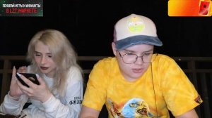 КАША И СВЕТА СОЛАР. РАЗГОВОРНЫЙ СТРИМ