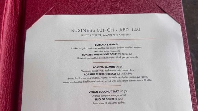 CE LA VI, DUBAI RESTAURANT - WALKTHROUGH TOUR
