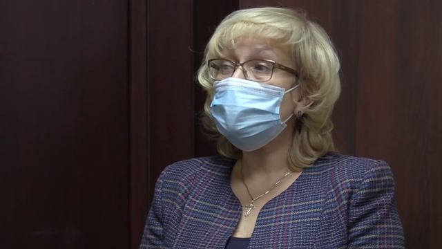 Оксана Абросова, зам.министра здравоохранения Кузбасса об изменении графика работы поликлиник смотреть онлайн