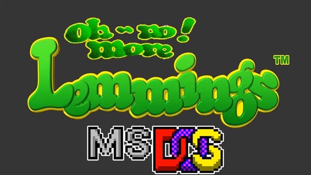 Tune 2: Rent-a-Lemming (1HR Looped) - Oh No! More Lemmings (DOS) Music смотреть онлайн