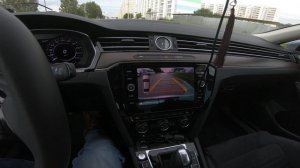 2018 Volkswagen Passat POV Test Drive