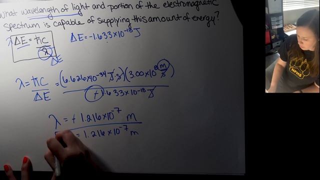 U2 Notes C Part 2 - Calculating Energies for Electron Transitions смотреть онлайн