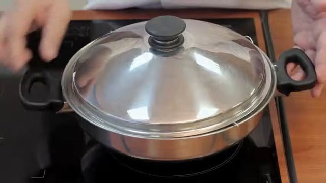 Утиная грудка на сковороде Вок от iCook смотреть онлайн