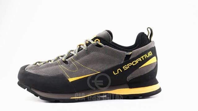 Tênis La Sportiva Boulder X Masculino смотреть онлайн