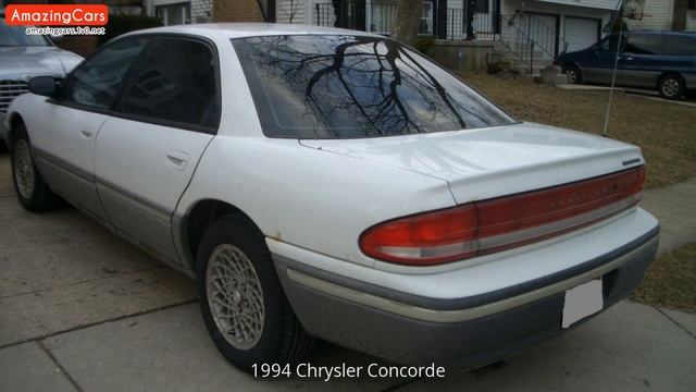 1994 Chrysler Concorde