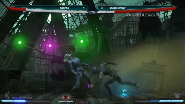 KKPROLEAGUEi2 Week 5 Losers - Collapsysmm vs BlackStorm_Br смотреть онлайн