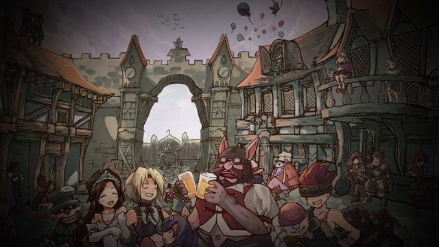 Loss of Me / Rose of May - Final Fantasy IX | Music Box 1 Hour Loop смотреть онлайн