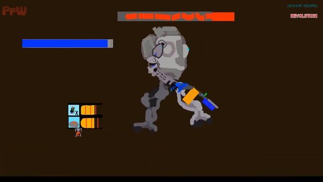 Ночной чебурек REVOLUTION! (videogame) смотреть онлайн