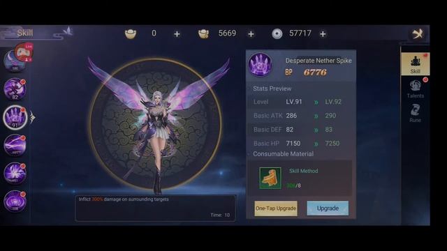 Starsurge Rising Gameplay Tara Nood Dont Give Laro lang смотреть онлайн