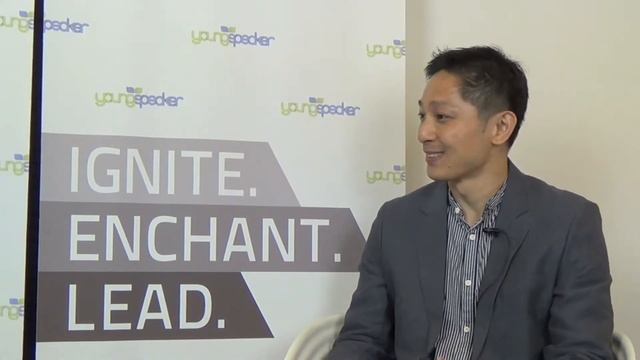 Conversations with Jackson Tan- From One-Man Intrapreneur to Asian MD смотреть онлайн