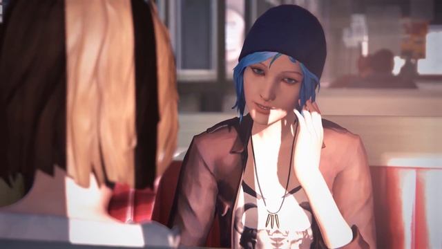 [Русская озвучка]Life is strange. Эпизод 2: Вразнобой. Часть 2. смотреть онлайн