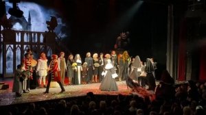 Мюзикл Фауст. Премьера.Поклоны. 10 декабря 2024 г.