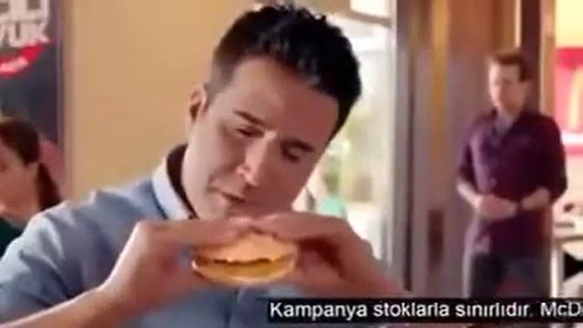 Mc Donald's Reklamı - Reverse Video смотреть онлайн