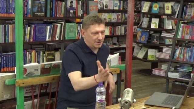 Как освободиться от груза несбывшегося. Лекция Олега Матвеева