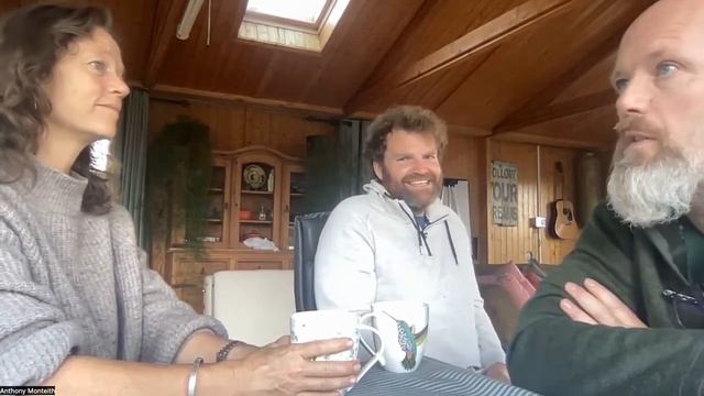 Cup of Chi #020 | Building Community Health | Anthony Monteith, Freya Sherlock and Michael Kindrega смотреть онлайн