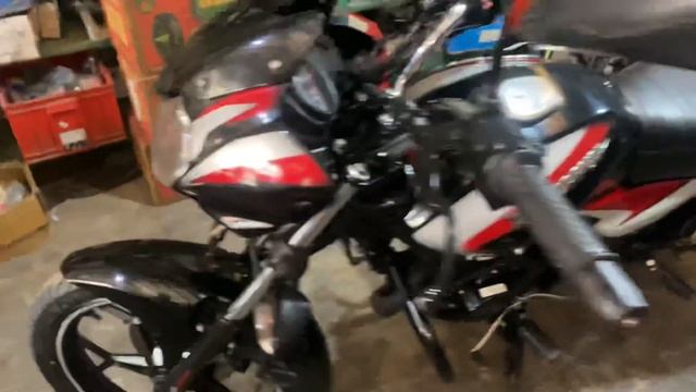 BAJAJ Discover 125 cc NEW MODEL bike смотреть онлайн